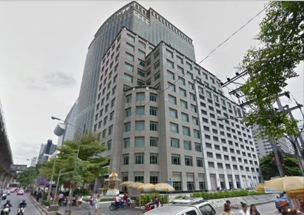 6  Office Space For Rent in Ploenchit ,Bangkok BTS Chitlom - BTS Ploenchit at Tonson Tower AA13176